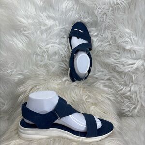 Anne Klein Sport Sandals Galaxia 8.5